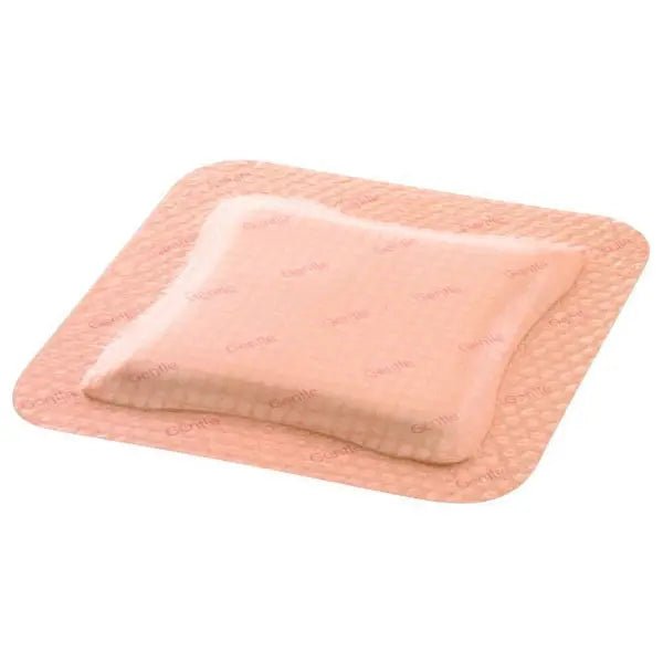 Gentle Border - Allevyn Gentle Border Sacrum, ohne PZN - Smith und Nephew